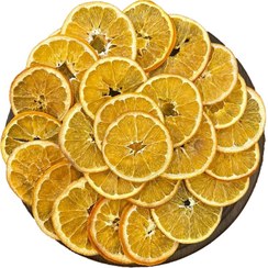 تصویر 1 از فروش پرتقال خشک + قیمت استثنایی